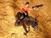 Rambo III (Rambo) Custom Action Figure