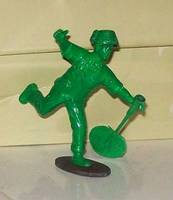 Army Men Sarges Heros Hoover (Army Men) Custom Action Figure