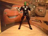 Brainiac (DC Universe) Custom Action Figure