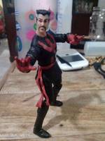 Dr. Strange (Marvel Universe) Custom Action Figure