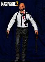 Max Payne (Max Payne) Custom Action Figure