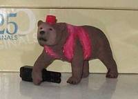 Timesplitters 2 Circus Bear (TimeSplitters) Custom Action Figure