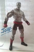 Colossus (X-Men) Custom Action Figure