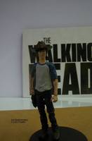 Carl Grimes Episode 409 "after" (Walking Dead) Custom Action Figure