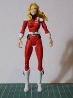 Joan Randall (Japanese Super Heros) Custom Action Figure