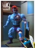 Battle Faker (Masters of the Universe) Custom Action Figure