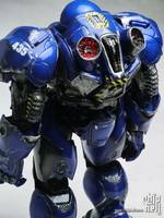 Tychus Findlay (Starcraft) Custom Action Figure