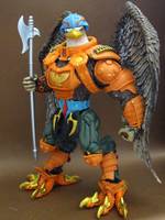 Commander Eagle-Eye (Masters of the Universe) Custom Action Figure