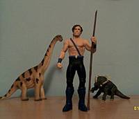 Skull the Slayer (Marvel) Custom Action Figure