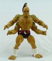 Goro from Mortal Kombat - Vintage Style (Mortal Kombat) Custom Action Figure