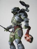 Bone Grill Predator (Predator) Custom Action Figure