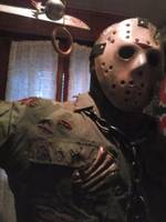 Custom Lifesize Jason Voorhees (Friday the 13th) Custom Other