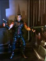 Zombie Hunter: Frank Castle (Marvel Universe) Custom Action Figure