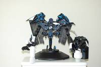 The God Machine (Original) Custom Action Figure