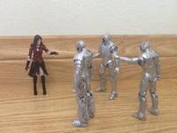 Avengers: Age of Ultron Scarlett Witch (Avengers) Custom Action Figure