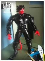 Azazel (X-Men - Movies) Custom Action Figure