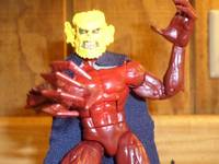 Etrigan the Demon (DC Universe) Custom Action Figure