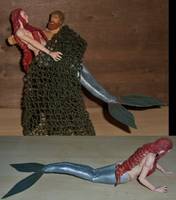 Morveren the Mermaid (Fantasy) Custom Action Figure