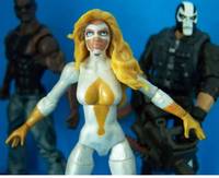 Marvel's Moonstone (1:18 Scale) (Marvel Universe) Custom Action Figure