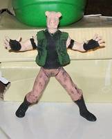 Condemned 2 Influenced the Pig Face (Condemned) Custom Action Figure
