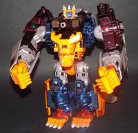 End Game Megatron (Transformers - Beast Machines) Custom Action Figure