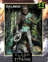 Calibos (Clash of the Titans) Custom Action Figure