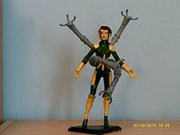 Lady Octopus - Carolyn Trainer (Marvel) Custom Action Figure