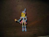 Dark Magician (Yugioh) Custom Action Figure
