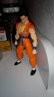 S.H.Figuarts Yamcha (Dragonball Z) Custom Action Figure