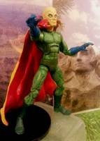 The Vision  Golden Age (Marvel Legends) Custom Action Figure