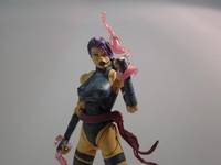 Psylocke ver2 (Marvel Legends) Custom Action Figure