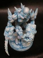 Iceman (Marvel Legends) Custom Action Figure