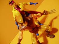 Jubilation "Jubilee" Lee (Marvel Legends) Custom Action Figure