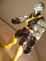 Colossus (Ultimate) (Marvel Legends) Custom Action Figure
