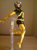 Rogue (Ultimate X-Men) (Marvel Legends) Custom Action Figure