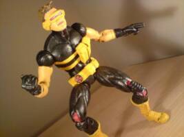 Cyclops (Ultimate) (Marvel Legends) Custom Action Figure
