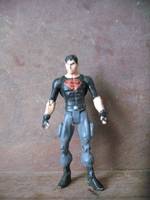 Superboy (Young Justice) Custom Action Figure