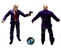 Mr. Null (Teenage Mutant Ninja Turtles) Custom Action Figure