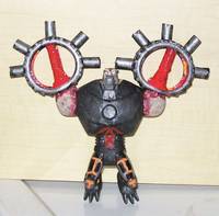 Quake 2 Icarus (Quake) Custom Action Figure