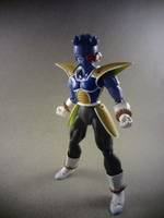 S.H Figurats Cui (Dragonball Z) Custom Action Figure