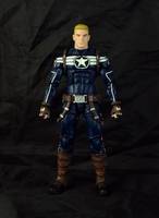 Steve Rogers Super Soldier (Marvel Legends) Custom Action Figure