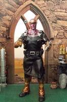 Baron Zemo V2 (Captain America) Custom Action Figure
