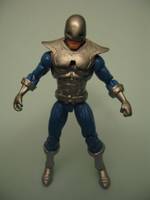 Avalanche (Marvel Universe) Custom Action Figure