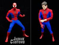 Spider-Man / Peter Parker (Spider-Man) Custom Action Figure