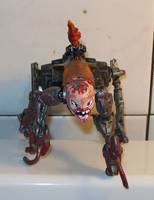 Quake 2 Parasite Strogg (Quake) Custom Action Figure