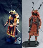 Budo (G.I. Joe) Custom Action Figure