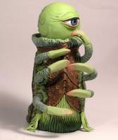 Alpha Centauri (Doctor Who) Custom Action Figure