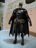 Batman (Dark Sector) Custom Action Figure