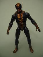 Batroc the Leaper (Marvel Universe) Custom Action Figure