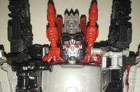 Metroplex (Transformers) Custom Action Figure
